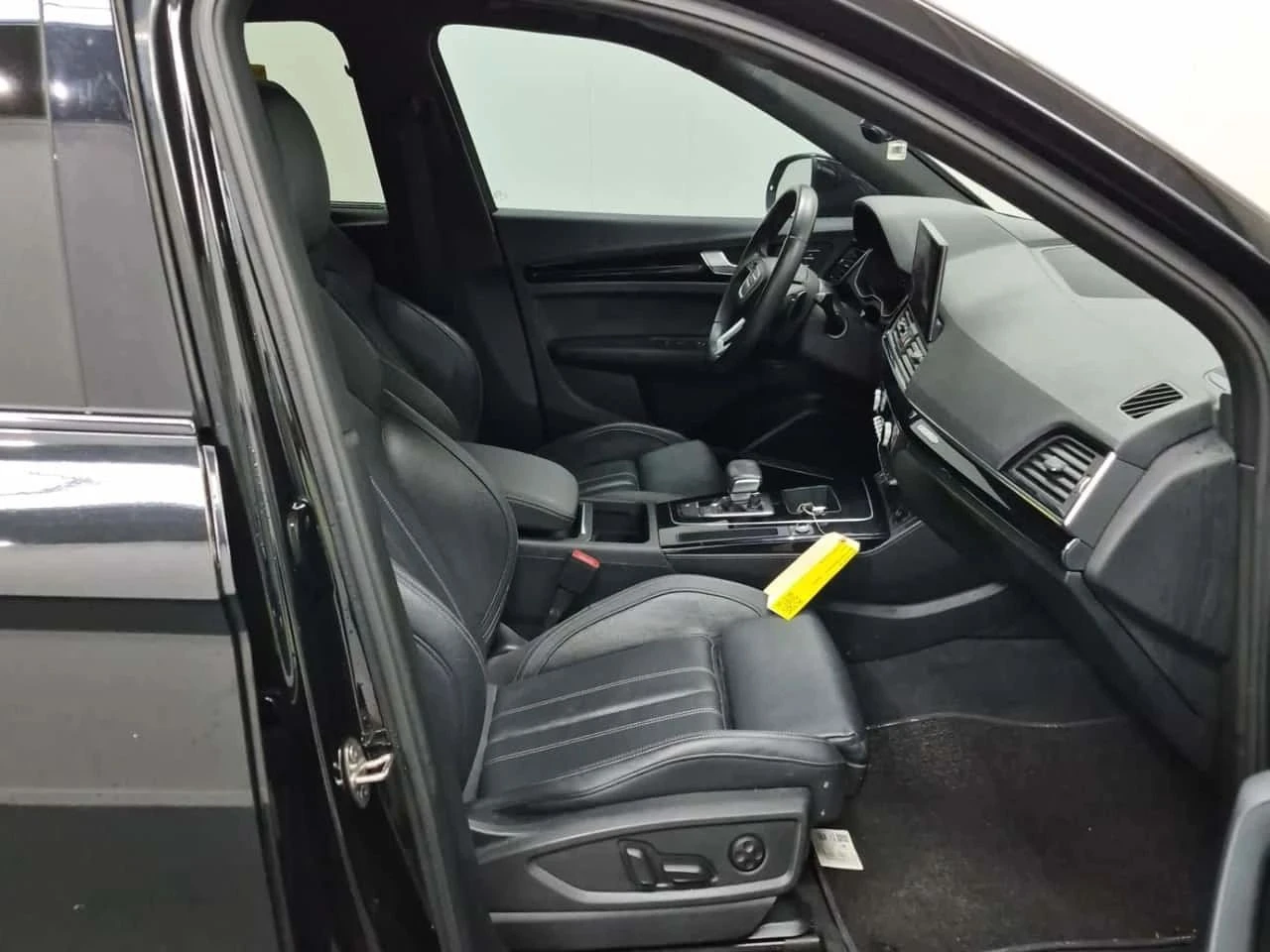 Audi Q5, снимка 14 - Автомобили и джипове - 56730417