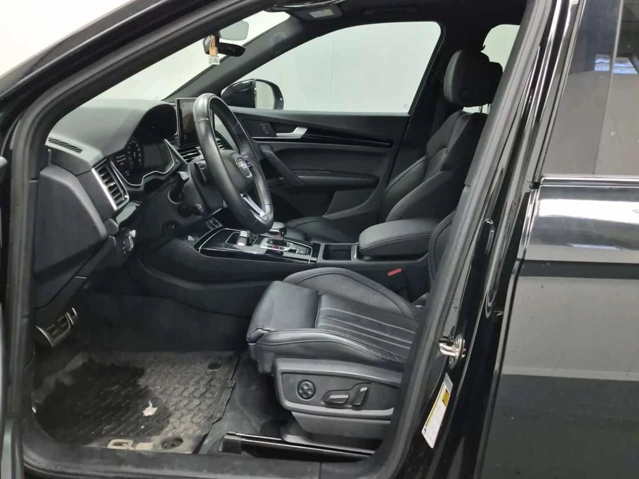 Audi Q5, снимка 3 - Автомобили и джипове - 56730417