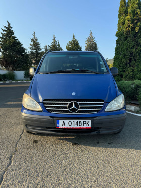 Mercedes-Benz Vito 120 - изображение 1