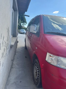 VW T5 Transporter | Mobile.bg    5