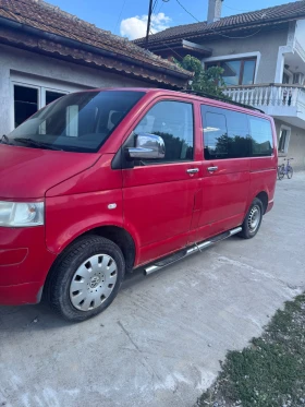     VW T5 Transporter