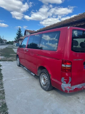 VW T5 Transporter | Mobile.bg    3