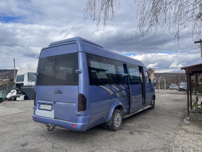 Mercedes-Benz 413, снимка 1 - Бусове и автобуси - 46356470