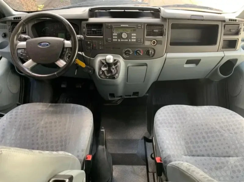 Ford Transit, снимка 6 - Бусове и автобуси - 52709701