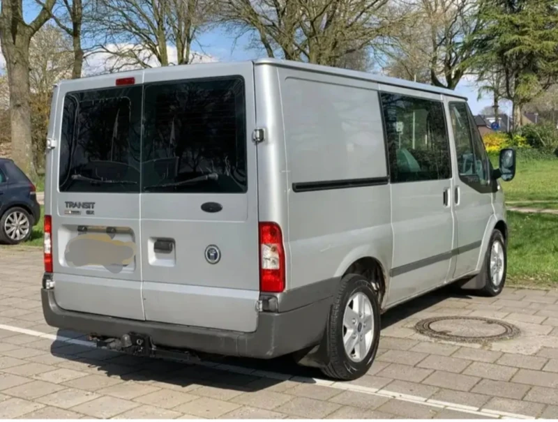 Ford Transit, снимка 8 - Бусове и автобуси - 52709701
