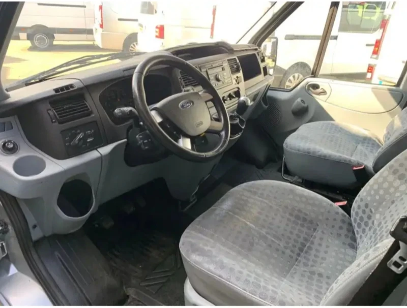 Ford Transit, снимка 7 - Бусове и автобуси - 52709701