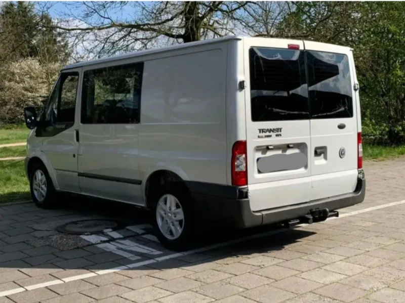 Ford Transit, снимка 9 - Бусове и автобуси - 52709701