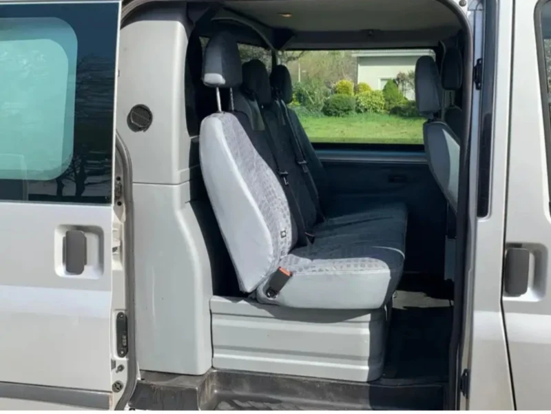 Ford Transit, снимка 13 - Бусове и автобуси - 52709701