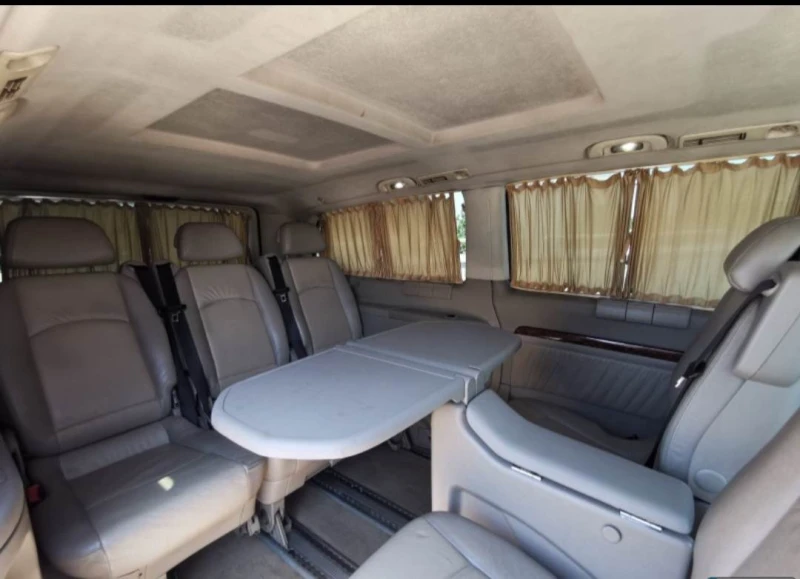 Mercedes-Benz Viano 2.2 CDI, снимка 5 - Бусове и автобуси - 53462304