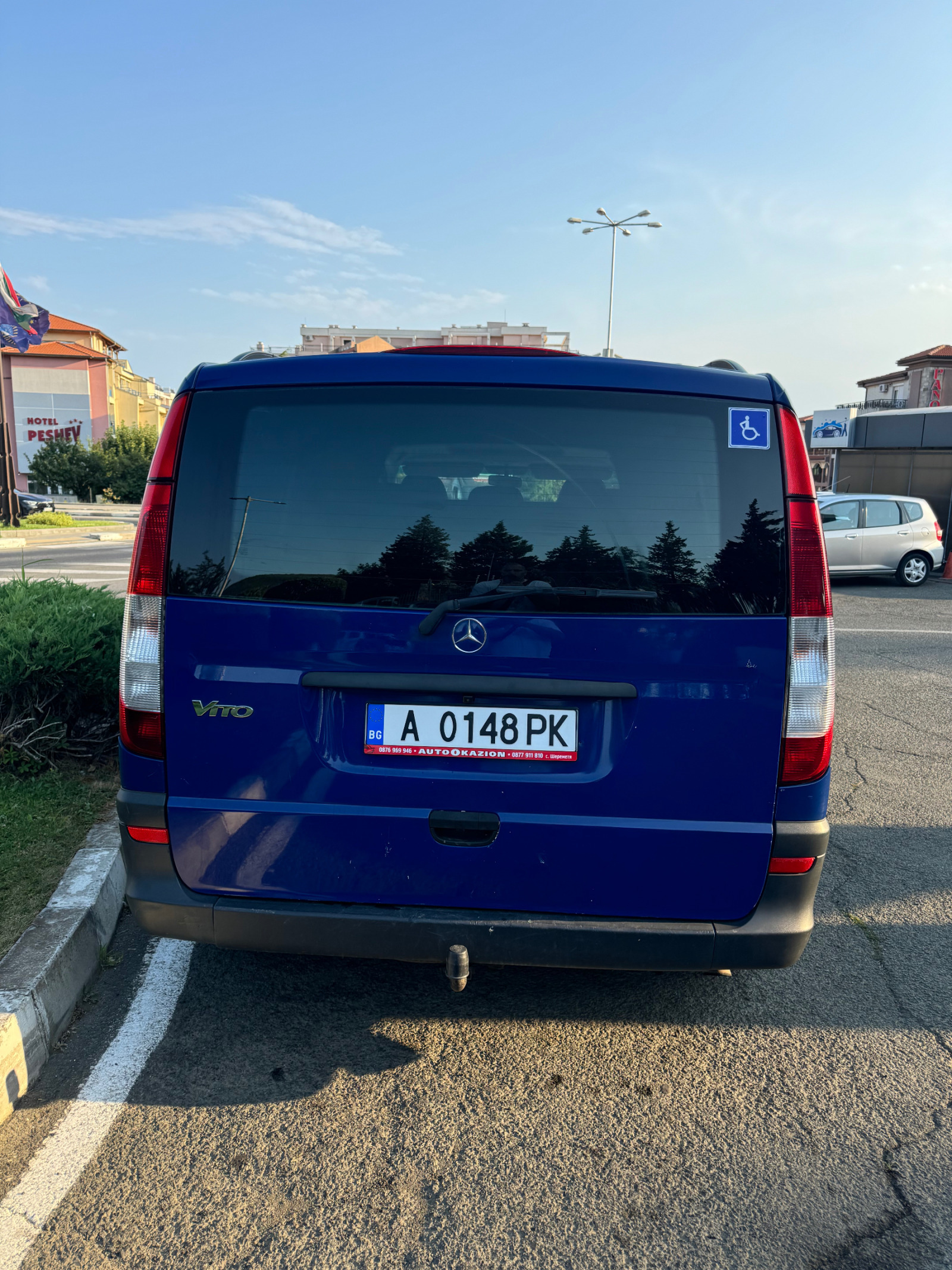 Mercedes-Benz Vito 120 - изображение 3