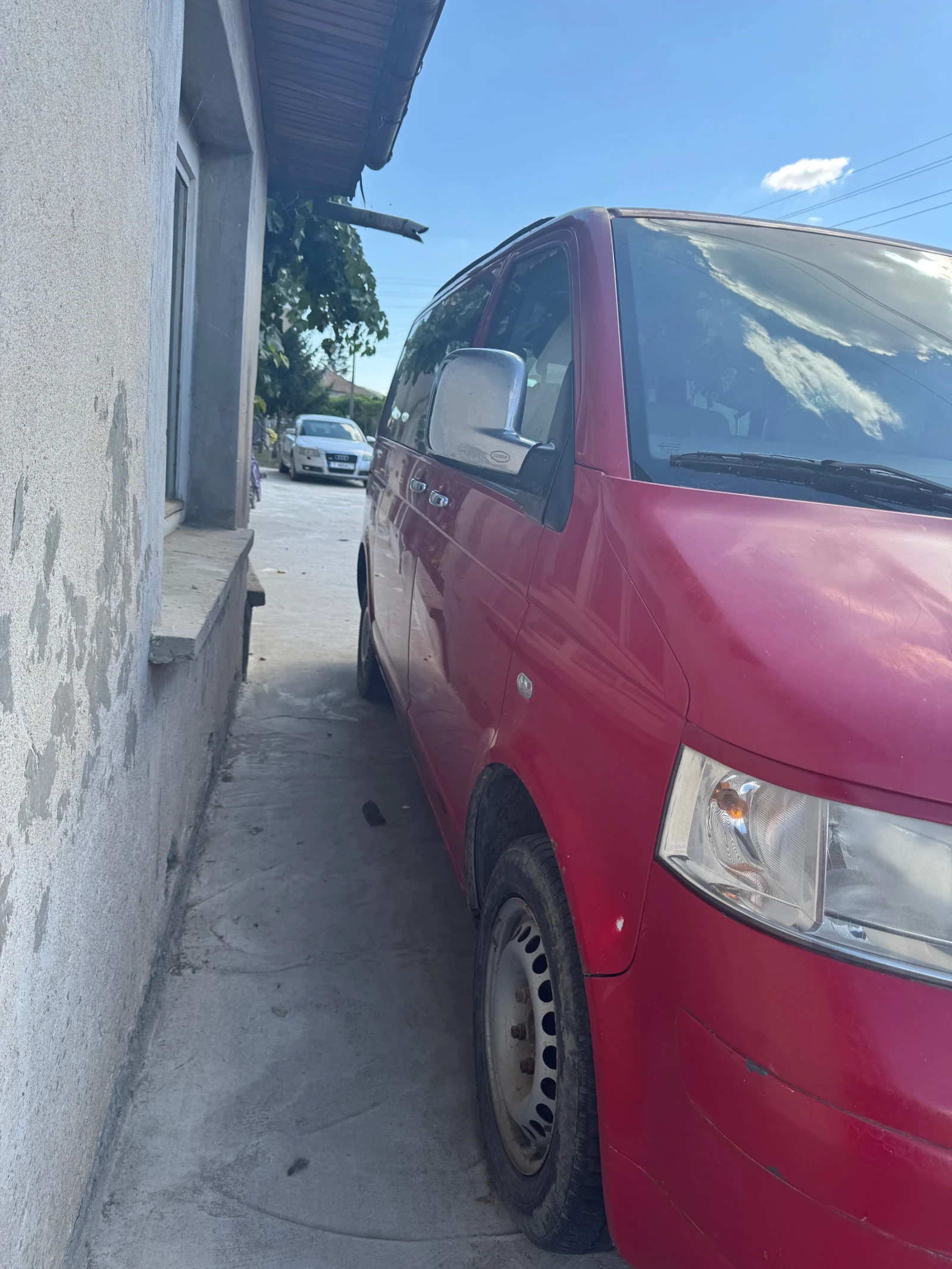 VW T5 Transporter - изображение 5