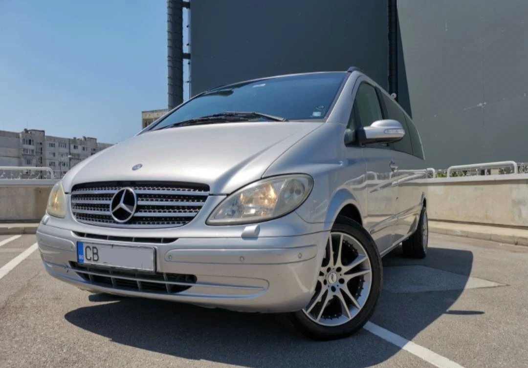 Mercedes-Benz Viano 2.2 CDI | Mobile.bg � ����������� 1