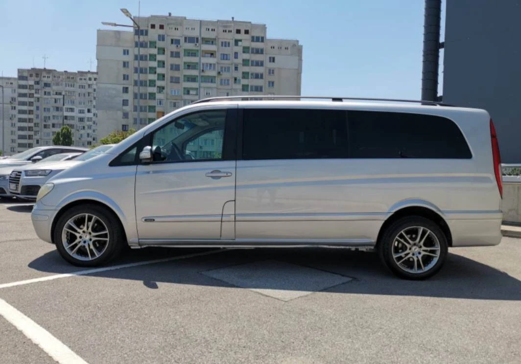 Mercedes-Benz Viano 2.2 CDI - изображение 2