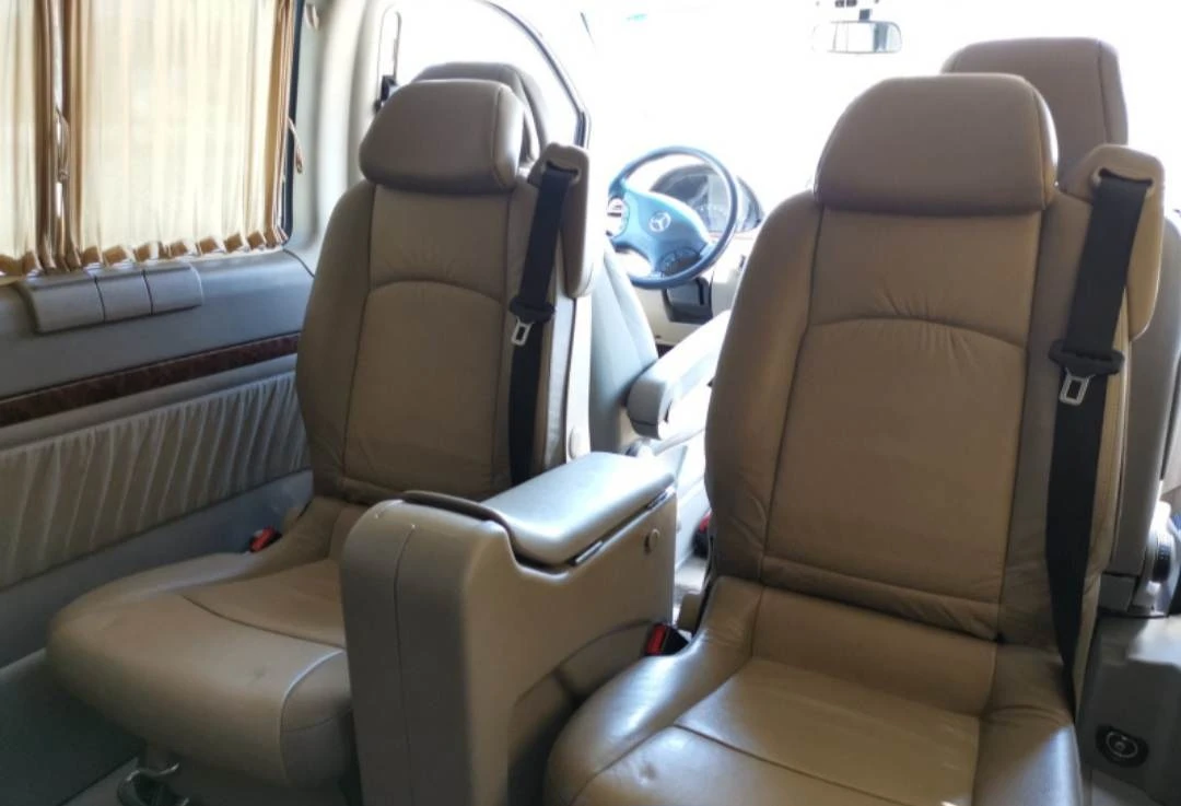 Mercedes-Benz Viano 2.2 CDI - изображение 6