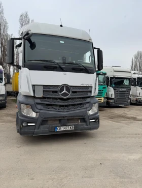 Mercedes-Benz Actros 1842 | Mobile.bg    2