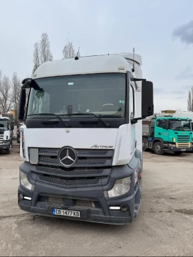 Mercedes-Benz Actros 1842 | Mobile.bg    7