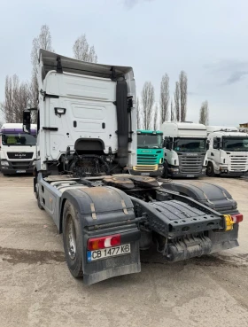 Mercedes-Benz Actros 1842 | Mobile.bg    6