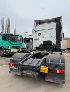 Mercedes-Benz Actros 1842 | Mobile.bg    4