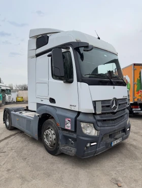 Mercedes-Benz Actros 1842 | Mobile.bg    10