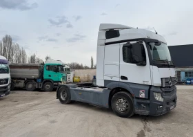 Mercedes-Benz Actros 1842 | Mobile.bg    9