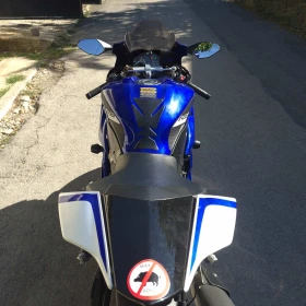 Yamaha YZF-R6, снимка 7