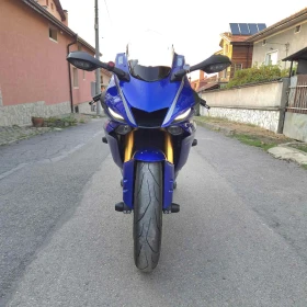 Yamaha YZF-R6, снимка 1