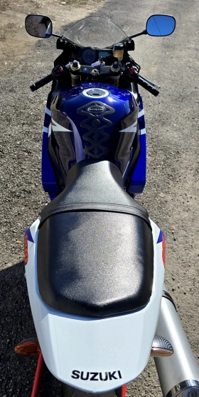 Suzuki Gsxr 600i НОВ ВНОС! УНИКАТ!, снимка 10