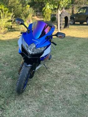 Suzuki Gsxr, снимка 3