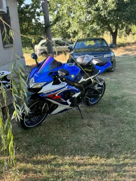 Suzuki Gsxr, снимка 9