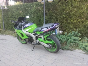 Kawasaki Zxr Ninja zx6r A2, снимка 4