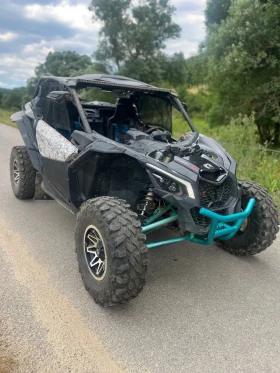 Can-Am Maverick X3 Turbo R, снимка 3