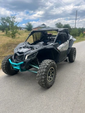 Can-Am Maverick X3 Turbo R, снимка 6
