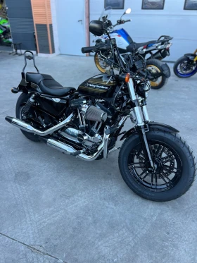 Harley-Davidson Sportster FORTY-EIGHT SPECIAL 1200, снимка 12