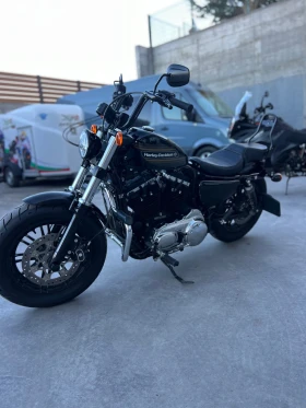 Harley-Davidson Sportster FORTY-EIGHT SPECIAL 1200, снимка 8