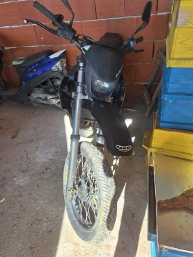     Yamaha Dt 125cc