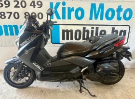     Yamaha X-max 400i ABS MOMO DESIGN