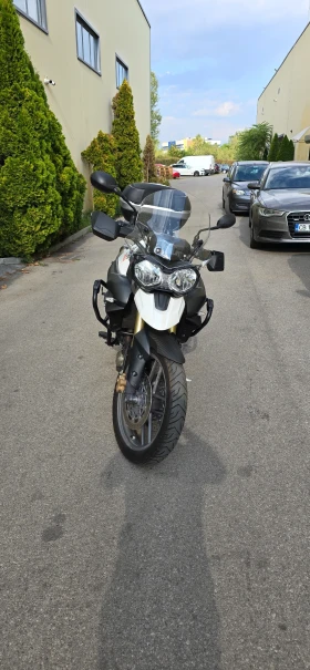     Triumph Tiger