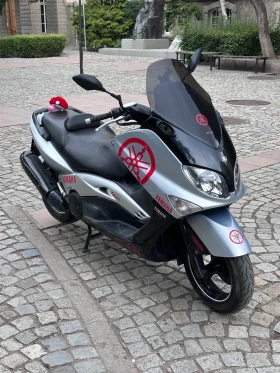 Обява за продажба на Yamaha T-max ~4 200 лв. - изображение 1 | Auto.bg Обява за продажба на Yamaha T-max ~4 200 лв. - изображение 1