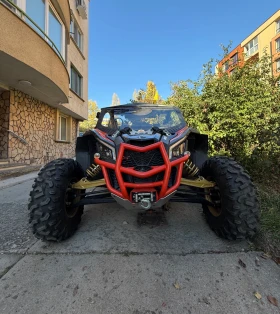 Can-Am Maverick X3 XRS TURBO R, снимка 1