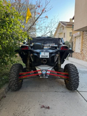 Can-Am Maverick X3 XRS TURBO R, снимка 9