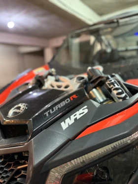 Can-Am Maverick X3 XRS TURBO R, снимка 8
