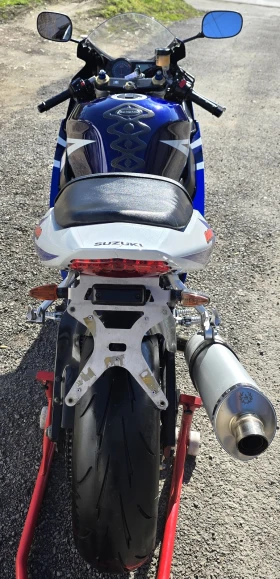 Suzuki Gsxr 600i НОВ ВНОС! УНИКАТ! | Auto.bg — изображение 7