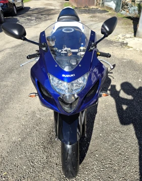 Suzuki Gsxr 600i НОВ ВНОС! УНИКАТ! | Auto.bg — изображение 3