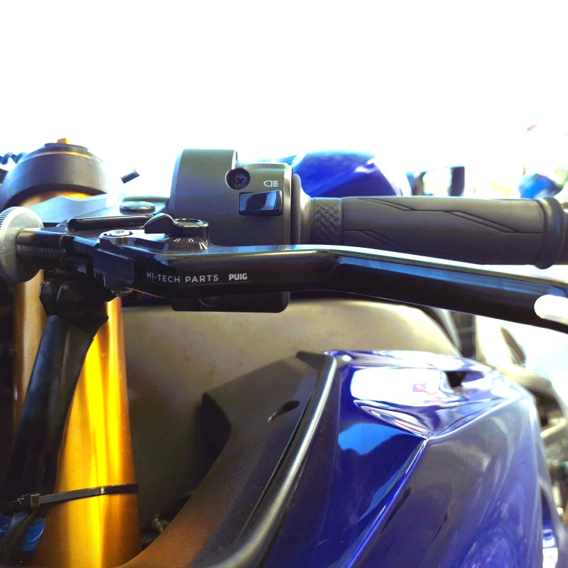 Yamaha YZF-R6, снимка 9 - Мотоциклети и мототехника - 51992329