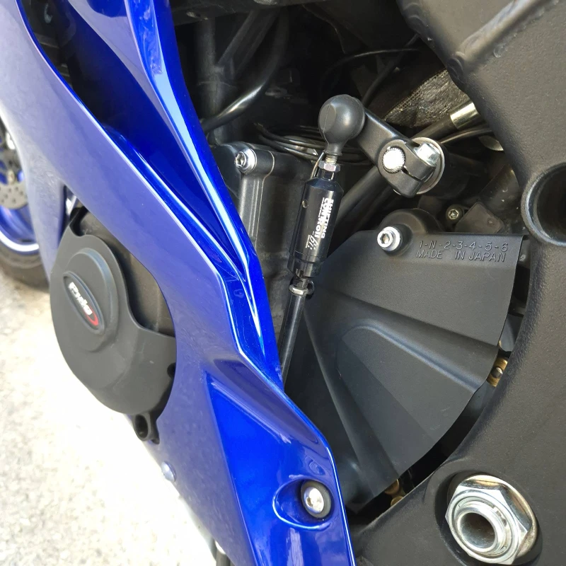 Yamaha YZF-R6, снимка 6 - Мотоциклети и мототехника - 51992329