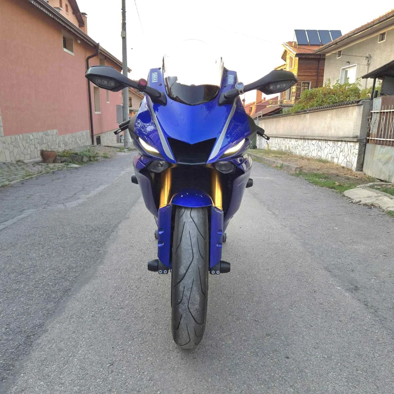 Yamaha YZF-R6