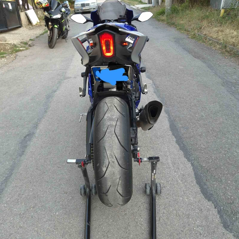 Yamaha YZF-R6, снимка 3 - Мотоциклети и мототехника - 51992329