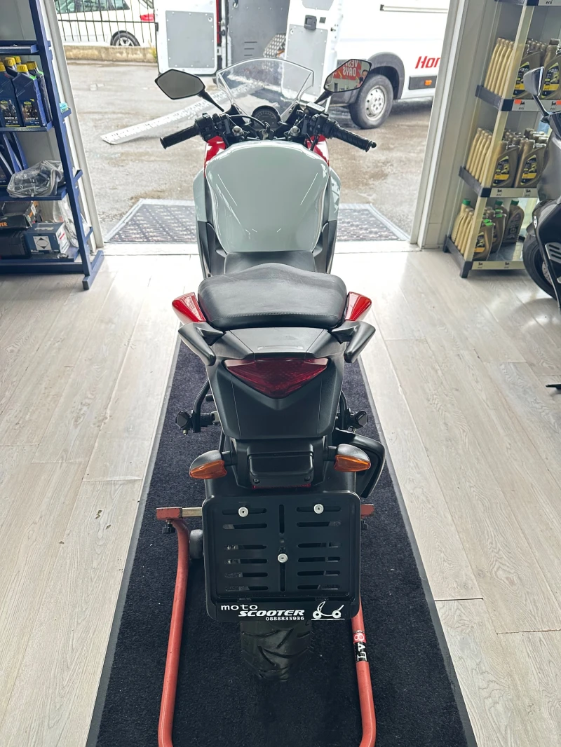 Honda Cbr 125R 2014г., снимка 10 - Мотоциклети и мототехника - 51920373