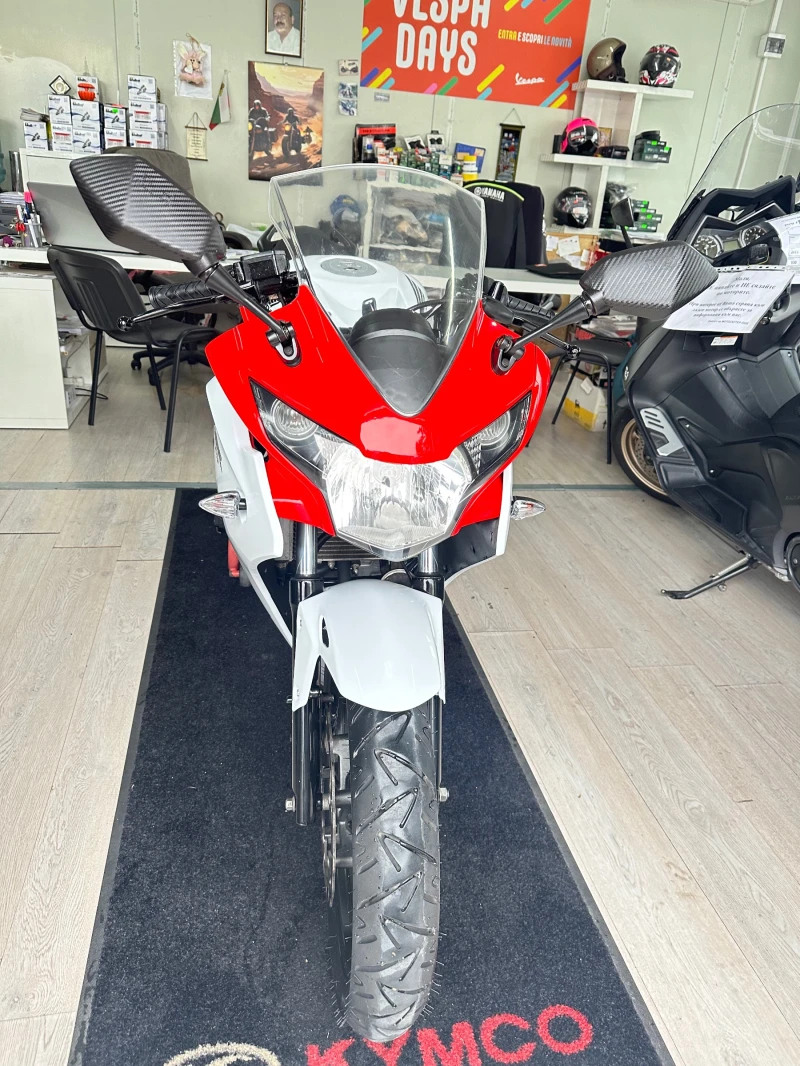 Honda Cbr 125R 2014г., снимка 7 - Мотоциклети и мототехника - 51920373