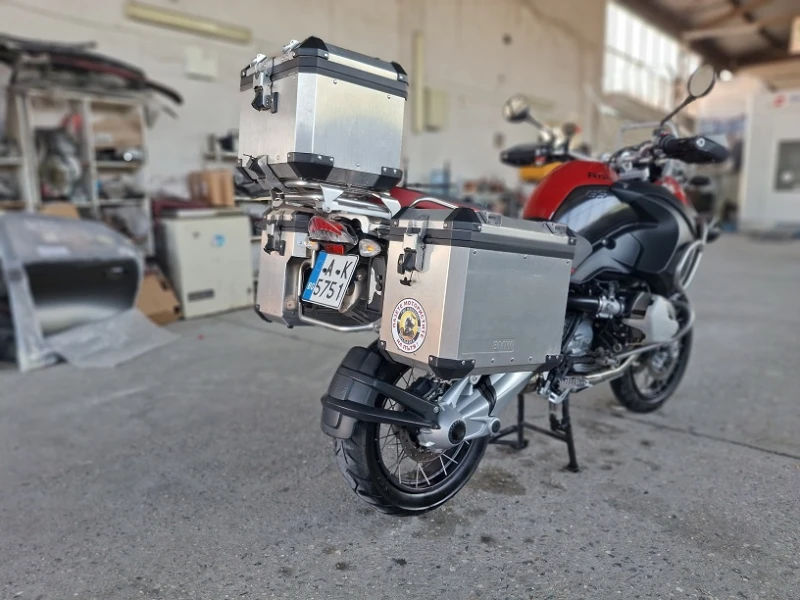 BMW R 1200, снимка 3 - Мотоциклети и мототехника - 52467320